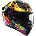 AGV K1 S Bezzecchi 2023 Motorcycle Helmet