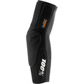 100% Teratec Plus Elbow Guards - Black - 70004-00004