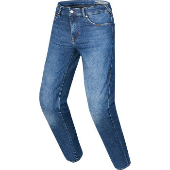 Alpinestars Flex-Ast 8 Denim Pants - Medium Blue - 3320327-7348