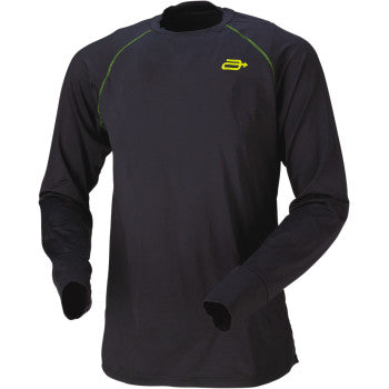 Arctiva Long Sleeve Regulator Shirt - Black