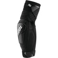 100% Fortis Elbow Guards - Black - 70006-00002