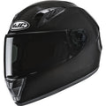 HJC Youth Y10 Helmet - Solid - Black - FP70NUSMETV