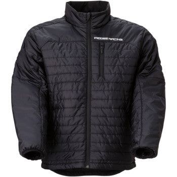 Moose Offroad Distinction Jacket - Black