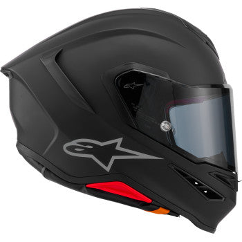 Alpinestars Supertech R7 22.06 Solid Motorcycle Helmet - Matte Black - 0101-18995