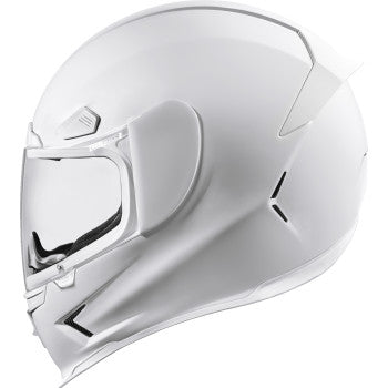 ICON Airframe Pro Motorcycle Helmet - Gloss White