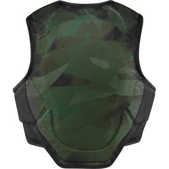 Icon Field Armor Softcore™ Vest - Green Camo