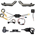 Can-Am Defender RAVEK Turn Signal Kit – GEN3 Speakeasy™ - Lever- 2020-2396 65-1000SL