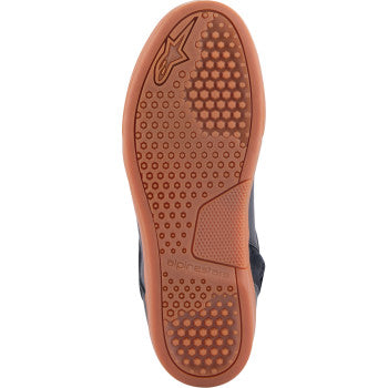 Alpinestars Chrome Shoes - Waterproof - Black/Brown - 2543123118911