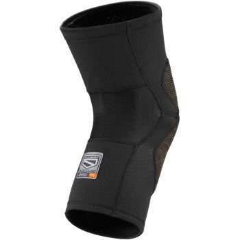 Icon Field Armor™ Compression Knee Guards - Black