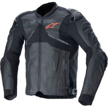 Alpinestars Atem v5 Leather Jacket - Black - 3106524-10-54