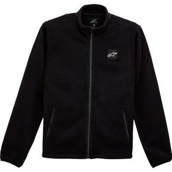 Alpinestars Periphery Polar Fleece Jacket - Black - 1232-51200-10