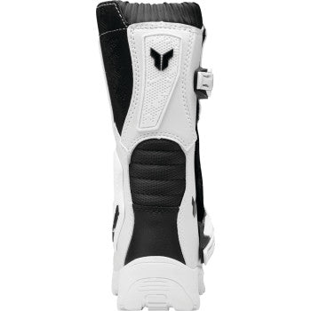 Thor Blitz XR Mini Boots - White