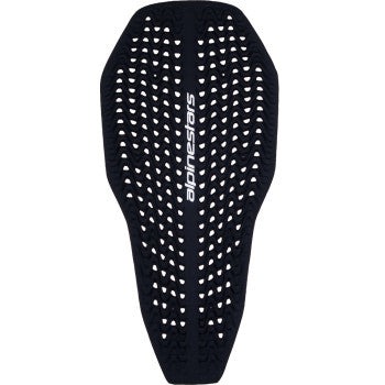 Alpinestars Nucleon Plasma Full Back Insert - Medium - Red/Black - 6526624-31-M