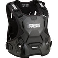 Moose Offroad Youth Agroid™ Chest Guard - Black