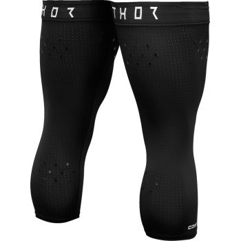 Thor Comp 2 Knee Sleeves - Black
