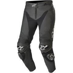Alpinestars Track v2 Leather Pants - Black - 3129019-10