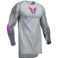 Thor Sportmode Damascus Jersey - Gray