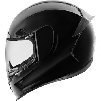 ICON Airframe Pro Motorcycle Helmet - Gloss Black