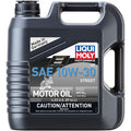 Liqui Moly Street 4T Oil - 10W-30 - 4 liter - 20420