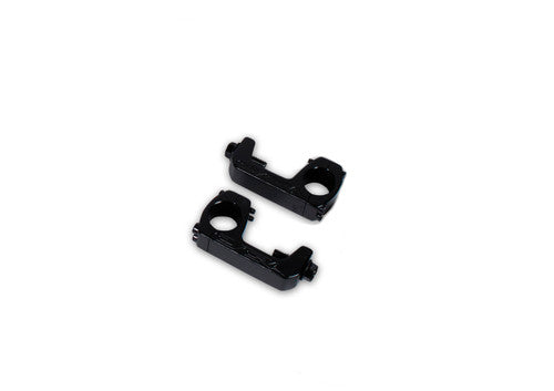 Beta Cycra Handguards Bar Mounts, Mika Metals/Renthal Twin Wall AB-11165-M