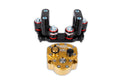 Beta BRP Rubber Mounted clamp w/ Scott's Kit 2019+ RR 2-Stroke - AB-11299