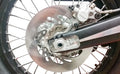 Beta Innteck Solid Rear Brake Rotor - AB-13101