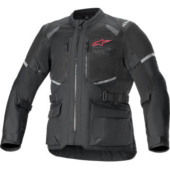 Alpinestars Andes Air Drystar® Jacket - Black - 3207924-10