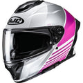 HJC C71 Morix Motorcycle Helmet - MC8 - 0101-19631