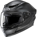 HJC i11 Solid Motorcycle Helmet - Semi-Flat Black - 0101-19783