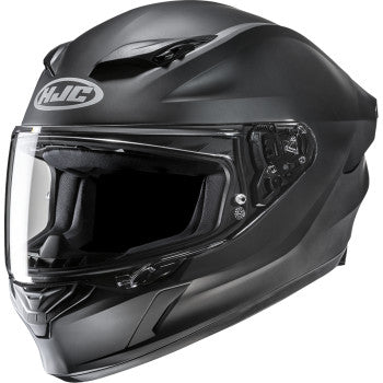 HJC i11 Solid Motorcycle Helmet - Semi-Flat Black - 0101-19783