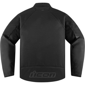 Icon Hooligan™ Jacket - Black