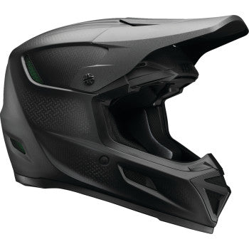 Thor Reflex Sport Carbon Stealth MIPS Motorcycle Helmet - Black - 0110-8765