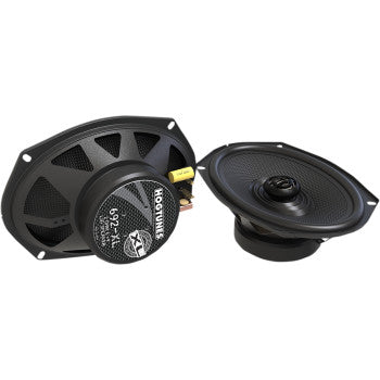 Hogtunes Lid Speakers -XL Series - 6" x 9" - Harley-Davidson® - 692-XL
