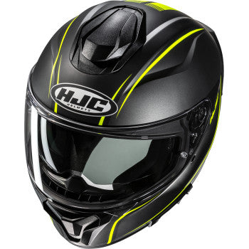 HJC C71 Quez Motorcycle Helmet - MC3HSF - 0101-19640