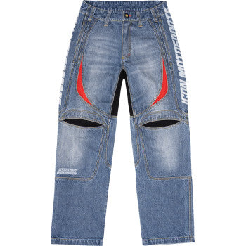 Icon Hooligan™ Jeans - Blue