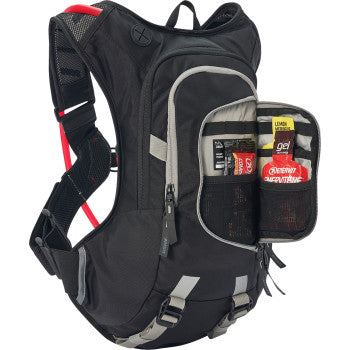 Uswe Moto Hydration Pack - 12L - Carbon/Black - 5212099001