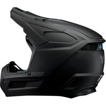 Thor Youth Fleet Helmet - Blackout