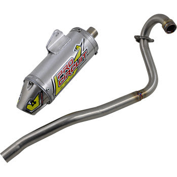 Pro Circuit T-4 Stainless Exhaust - 4H00050