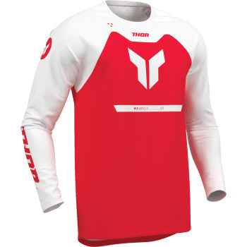 Thor Ridemode Menace Jersey - Red