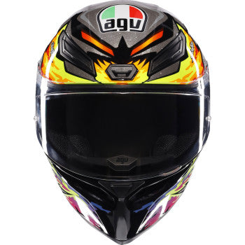 AGV K1 S Bezzecchi 2023 Motorcycle Helmet