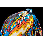 ICON Airflite Flyboy Motorcycle Helmet - Blue