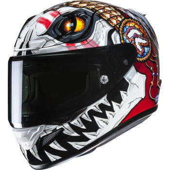 HJC RPHA 12N Kepina Motorcycle Helmet - MC1 - 0101-19976