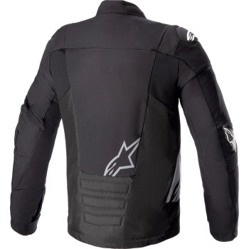 Alpinestars SMX Waterproof Jacket - Black/Dark Gray - 3206523-111