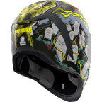 ICON Airform Dead Serious MIPS Motorcycle Helmet - Black