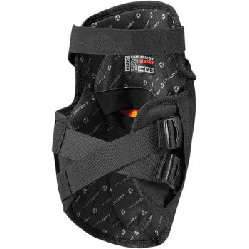 ICON Field Armor Street Knee Protectors - S/M - 2704-0426