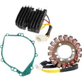RICK'S MOTORSPORT ELECTRIC Charging Kit Charging Kit - '98-'01 Yamaha R1- 2112-2102