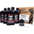 Klotz Oil Oil Change Kit - Indian Scout - 15W-60 - KH-120