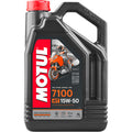 Motul 7100 4T Synthetic Oil - 15W-50 - 4L - 104299