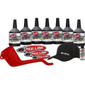 Red Line Synthetic Oil V-Twin Powerpack Kit - 20W60 - 90231