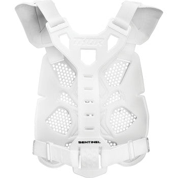 Thor Sentinel LTD Race Guard - M/L - White - 2701-1420